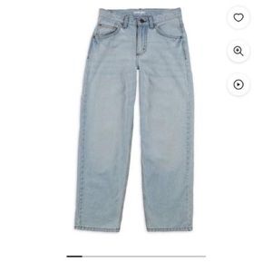 Wrangler Boy’s Loose Fit Jean, Size 14, Regular